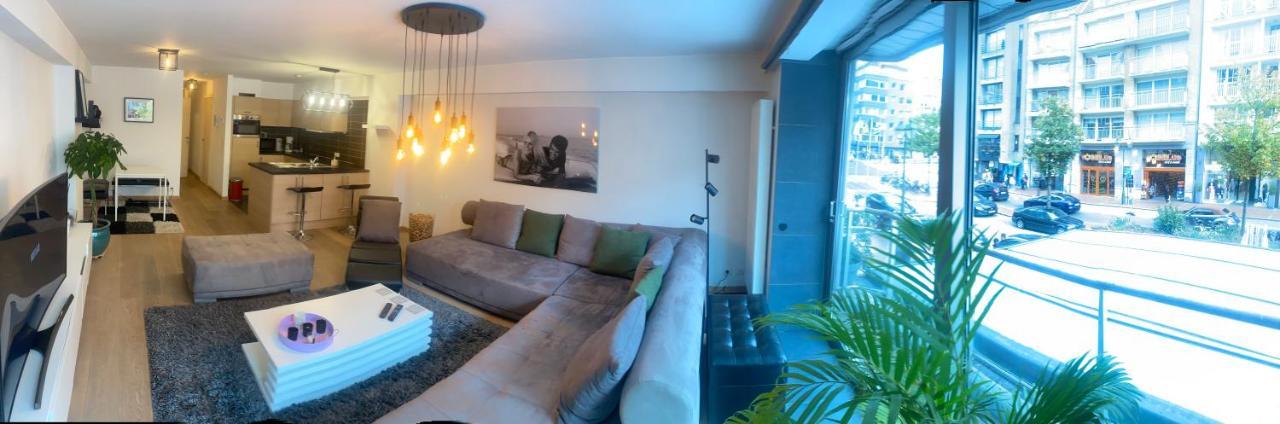Knokke Summertime Bagian luar foto