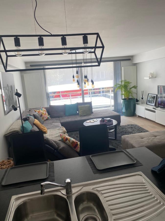 Knokke Summertime Bagian luar foto
